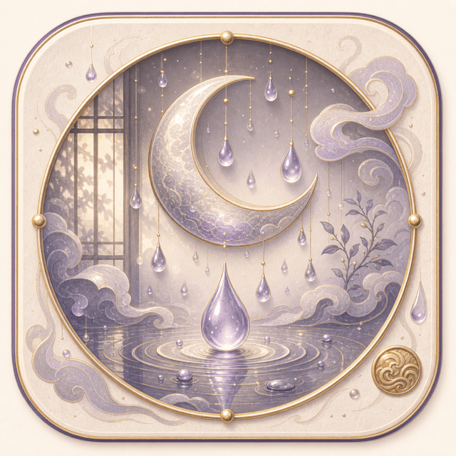 The Rain Whisper DayRoot love archetype artwork