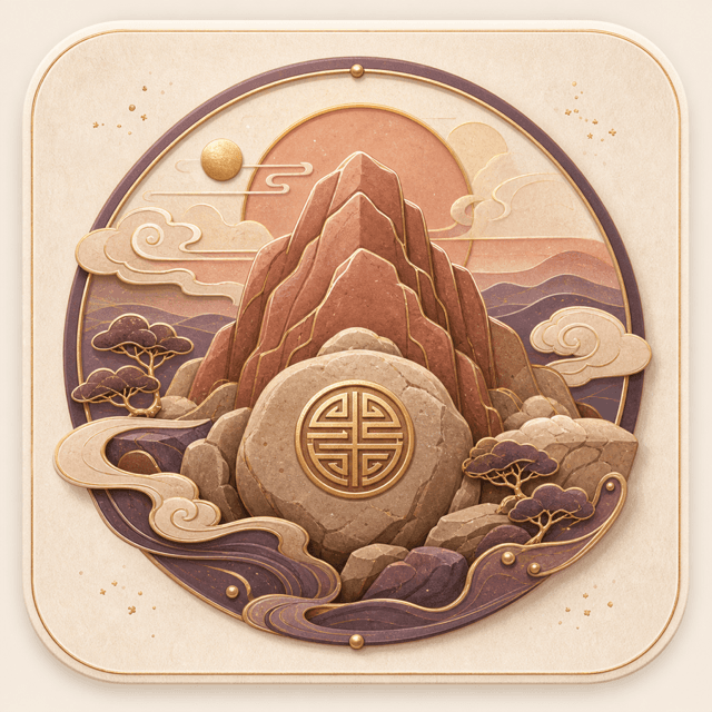 The Mountain Keeper DayRoot love archetype artwork